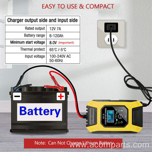 Hot Pow Bank Charger Portable Car Jump Starter